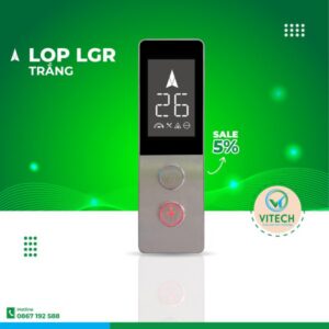 LOP LGR TRẮNG