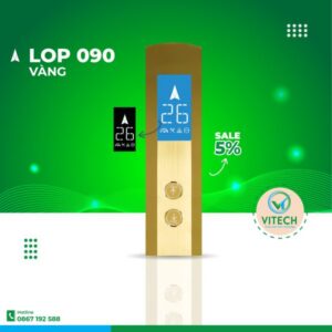 LOP090 VÀNG