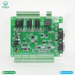 BOARD ĐIỀU KHIỂN CABIN MCTC-CTB-A