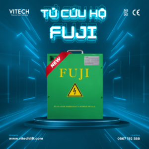 TỦ CỨU HỘ FUJI